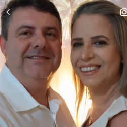 Cristiano Cipriano Batista e Alexsandra Constante Josué Batista
